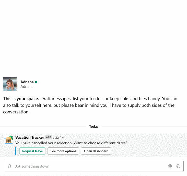 Vacation Tracker Was Created For Teams Like Yours