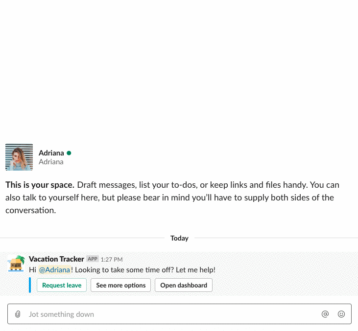 Vacation Tracker Was Created For Teams Like Yours