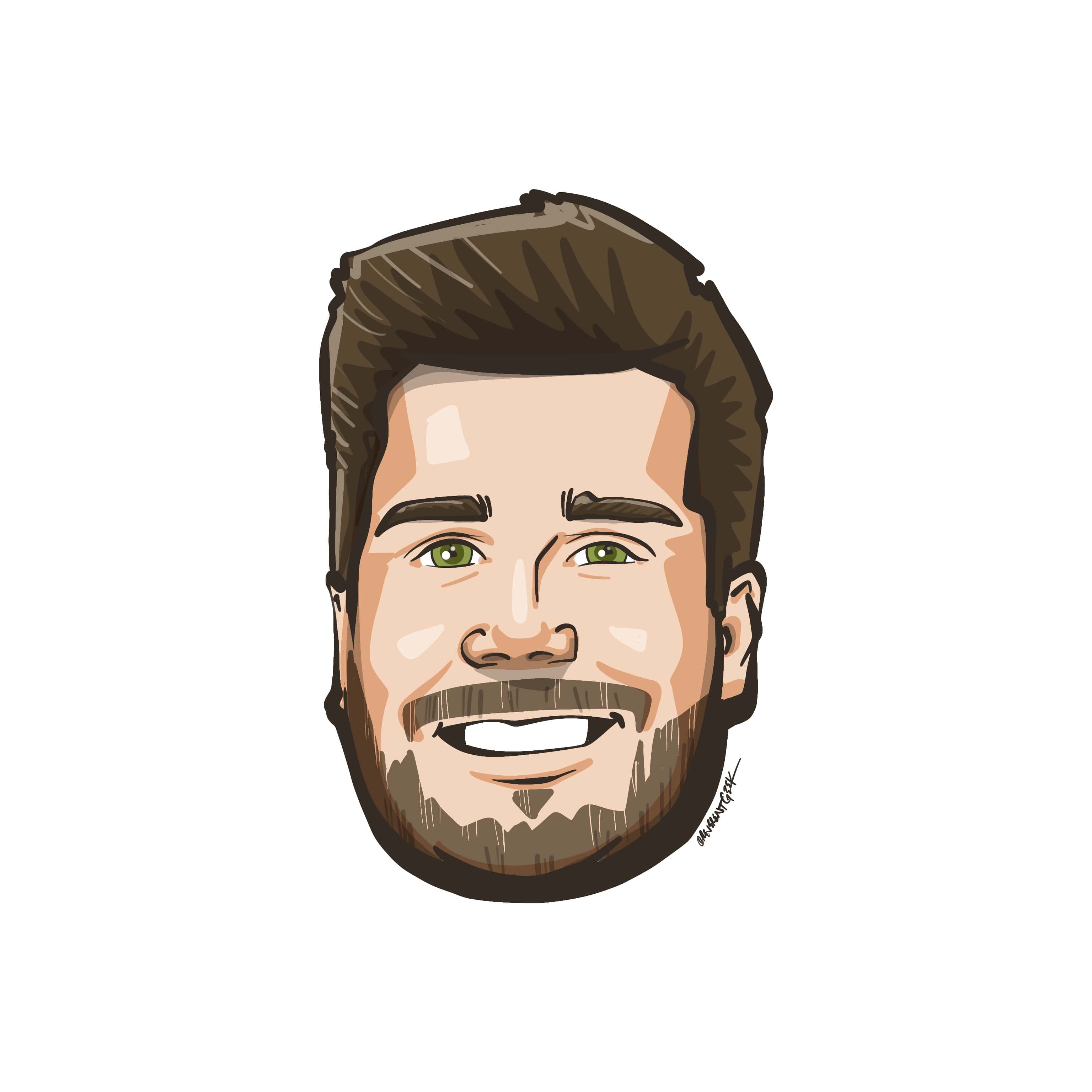 david
