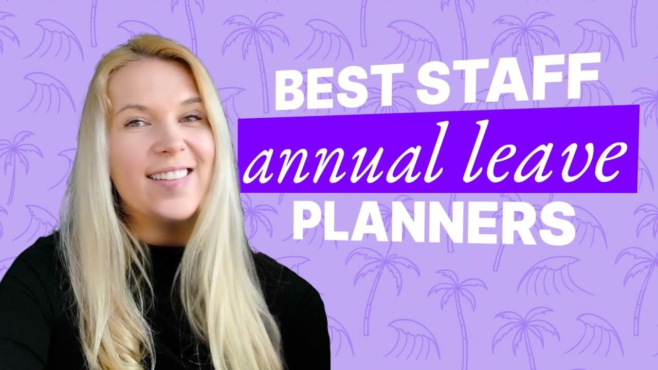 10 Best Staff Annual Leave Planners & PTO Trackers