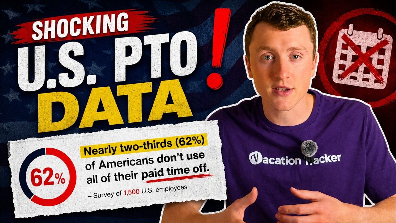 American PTO Usage Is Out Of Control