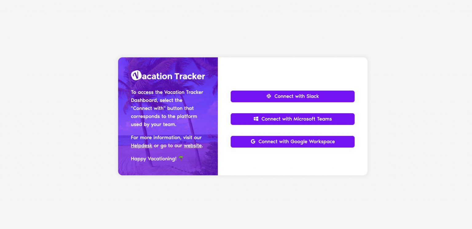 5 Benefits of Using Vacation Tracker in Google Workspace
