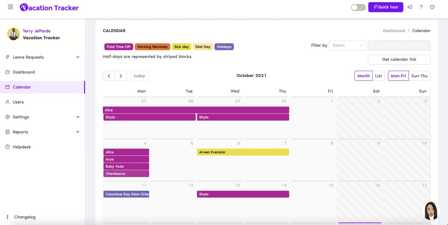 5 Benefits of Using Vacation Tracker In Slack