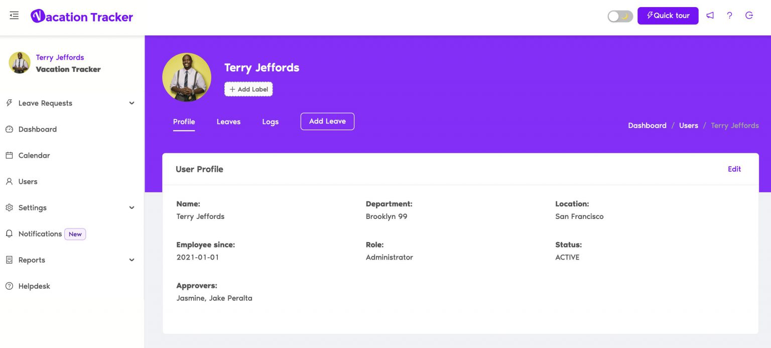 How To Use Vacation Tracker’s Updated Notifications