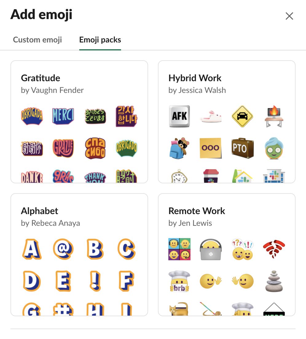 A Handy Guide to Setting Up A Slack Custom Emoji