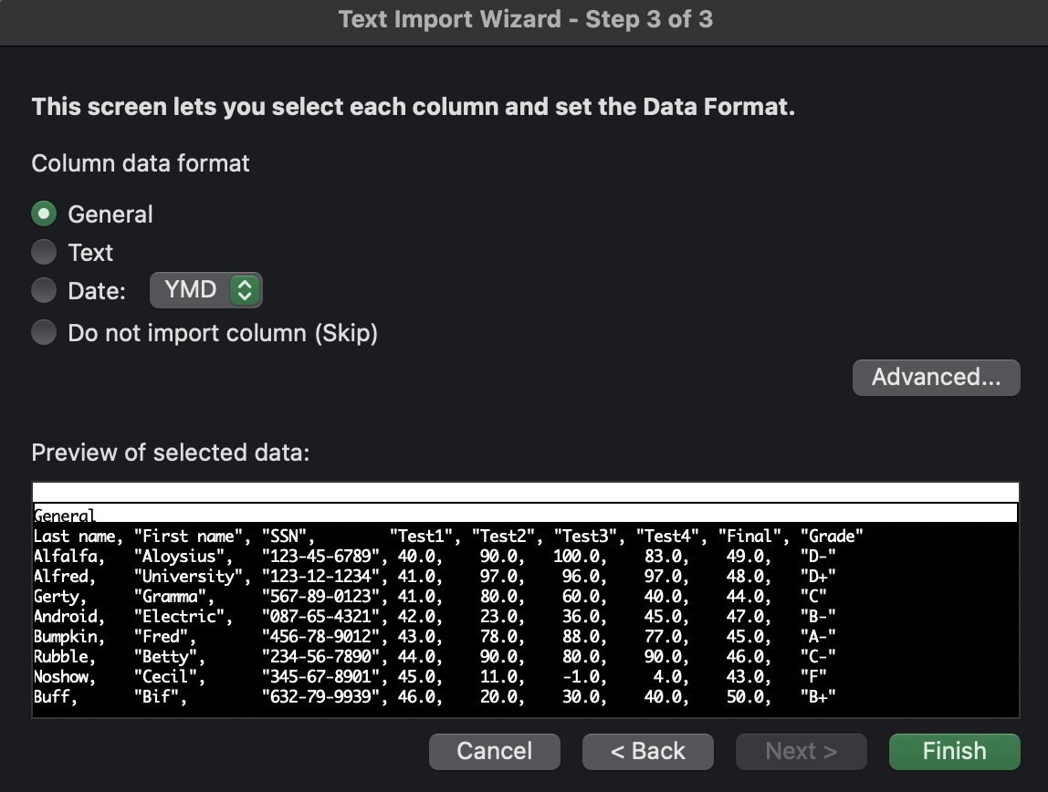 A CSV Guide: How to Open With The Correct Delimiter / Separator
