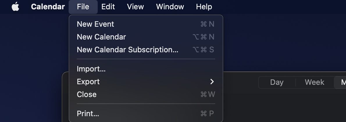 How To Import iCal Into Google Calendar