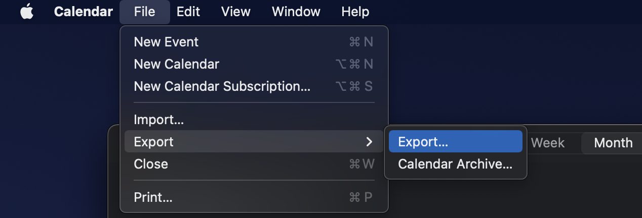 How To Import iCal Into Google Calendar
