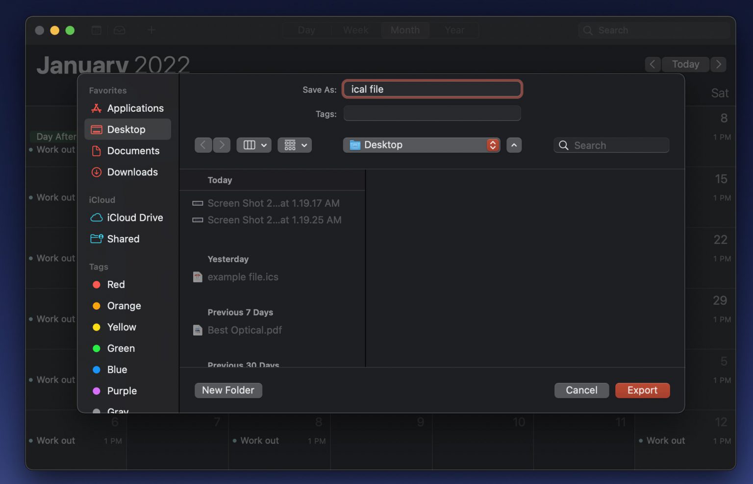 How To Import iCal Into Google Calendar