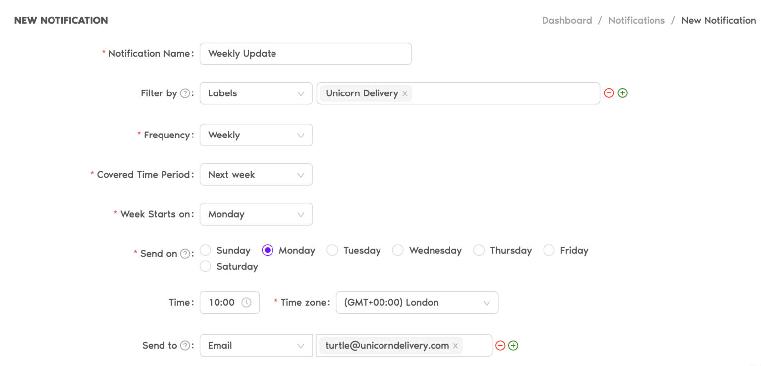 How Cloud Horizon Uses Vacation Tracker