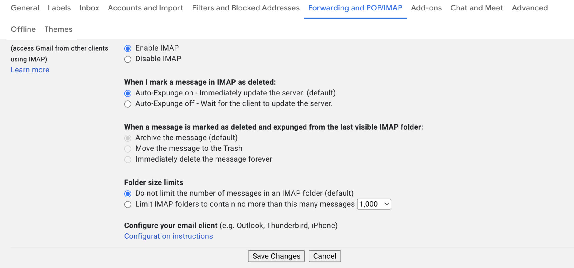 How To Sync Google Workspace with Outlook