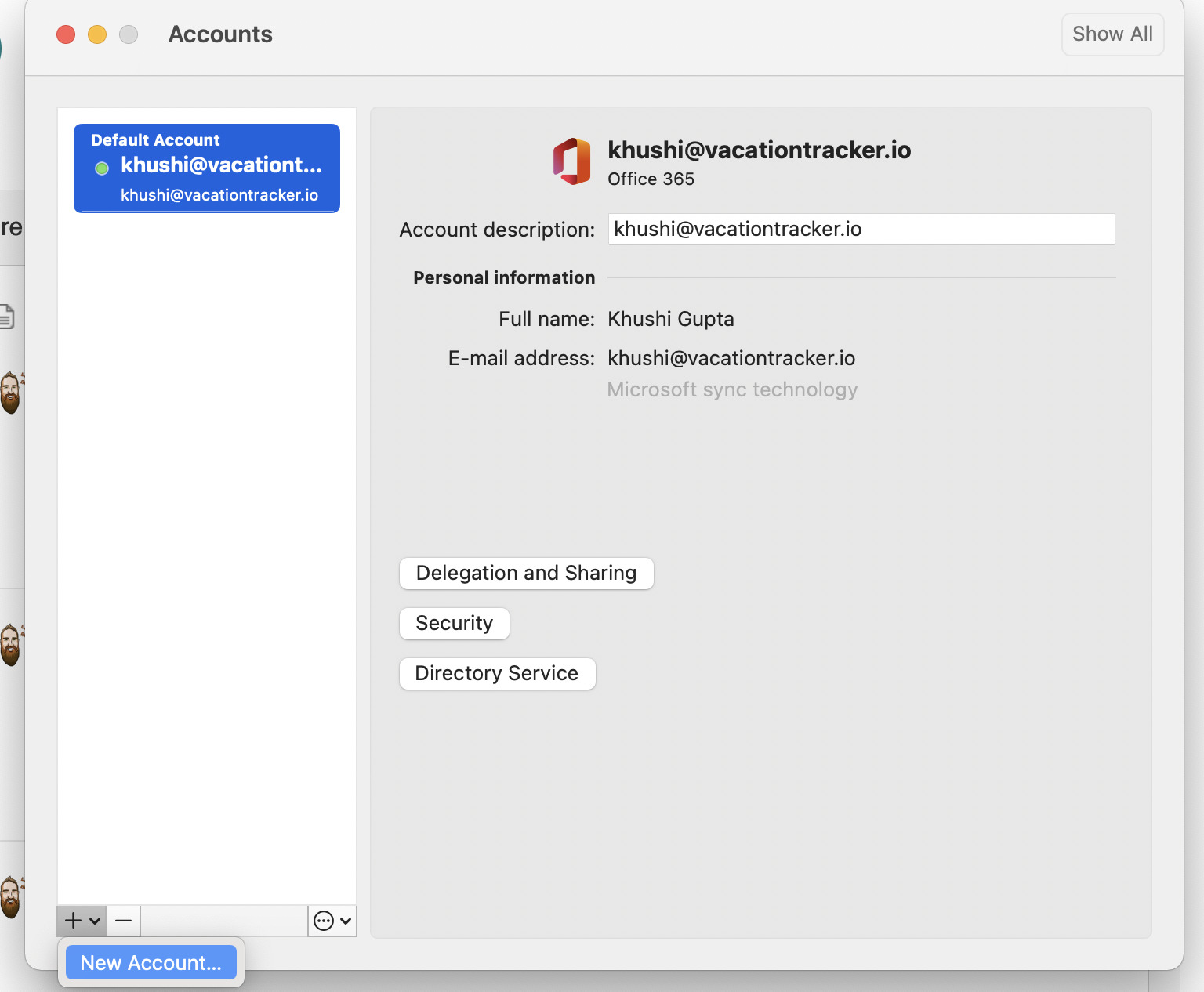 How To Sync Google Workspace with Outlook