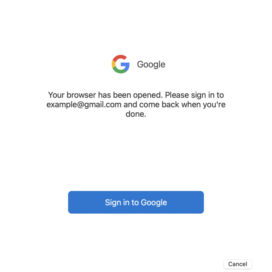 How To Sync Google Workspace with Outlook