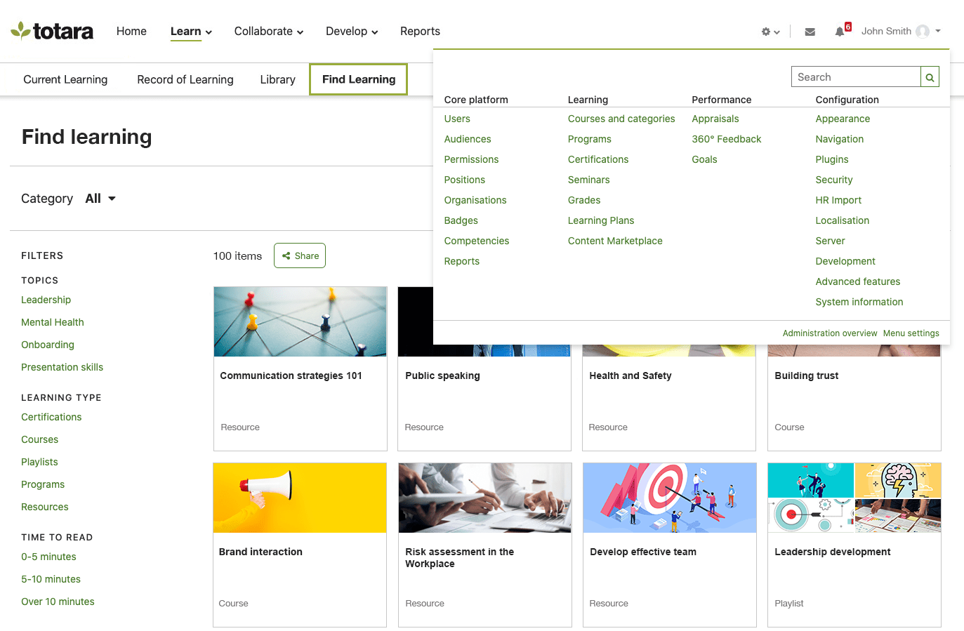 Totara Learn Software Reviews, Demo & Pricing - 2023