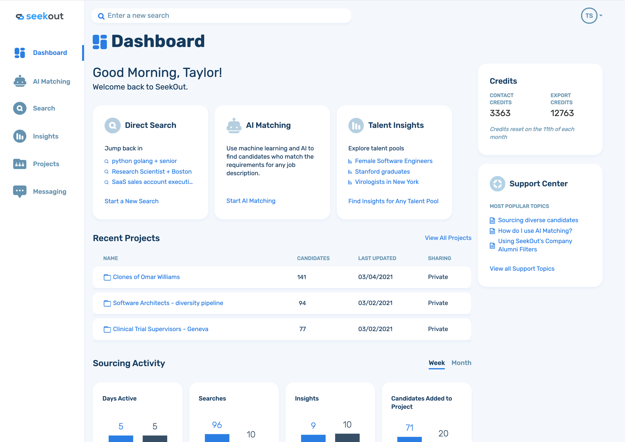 SeekOut Software Reviews, Demo & Pricing - 2023