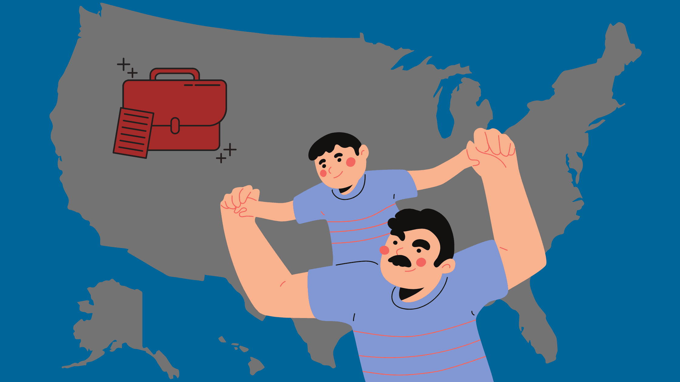 A Guide to Paternity Leave in the USA