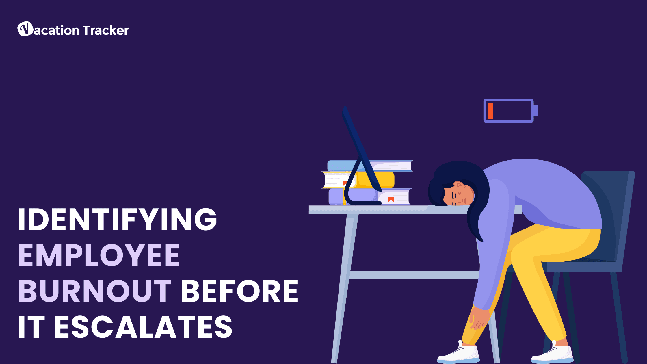 Identifying Employee Burnout Before It Escalates