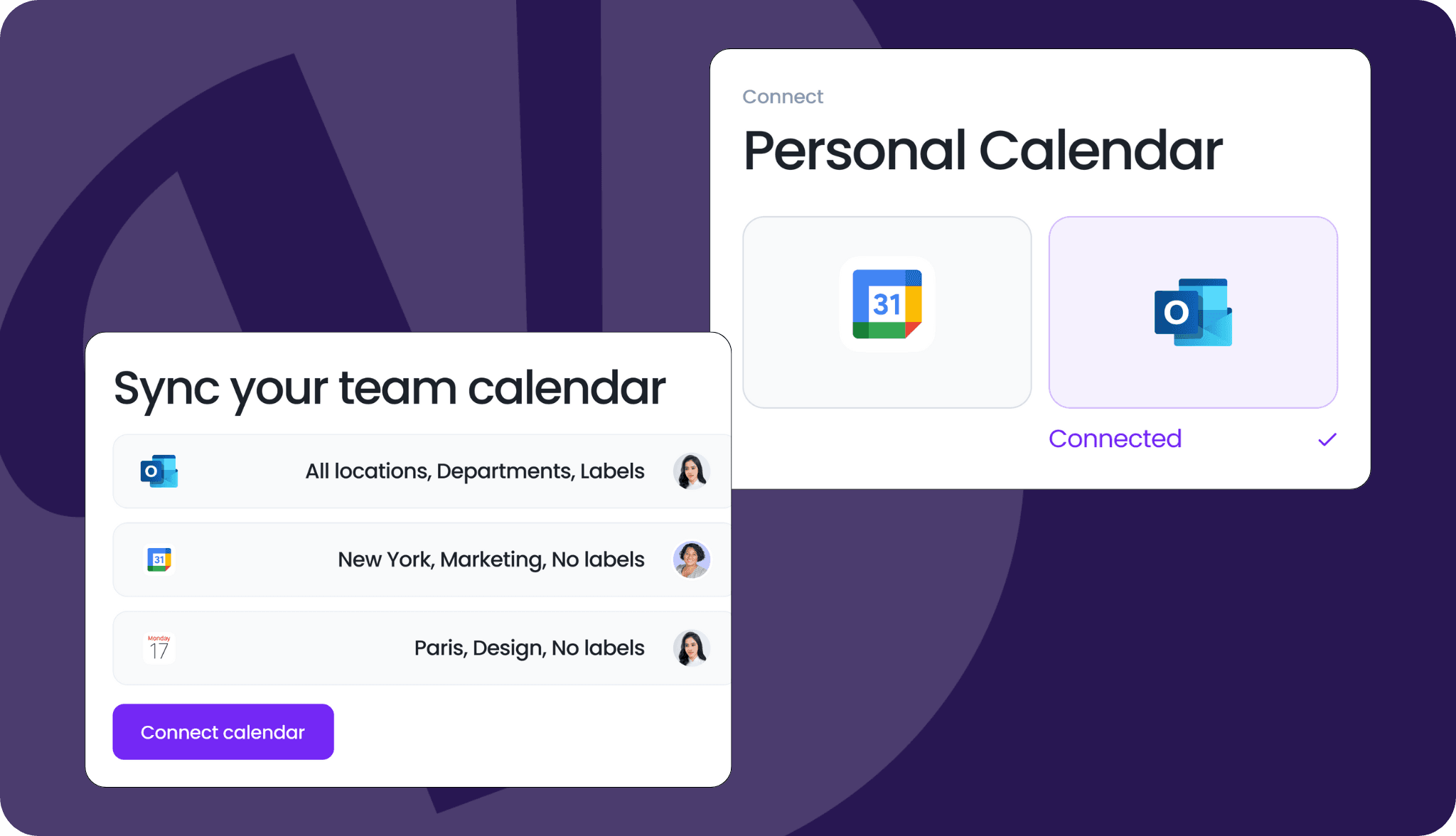 Calendar Sync