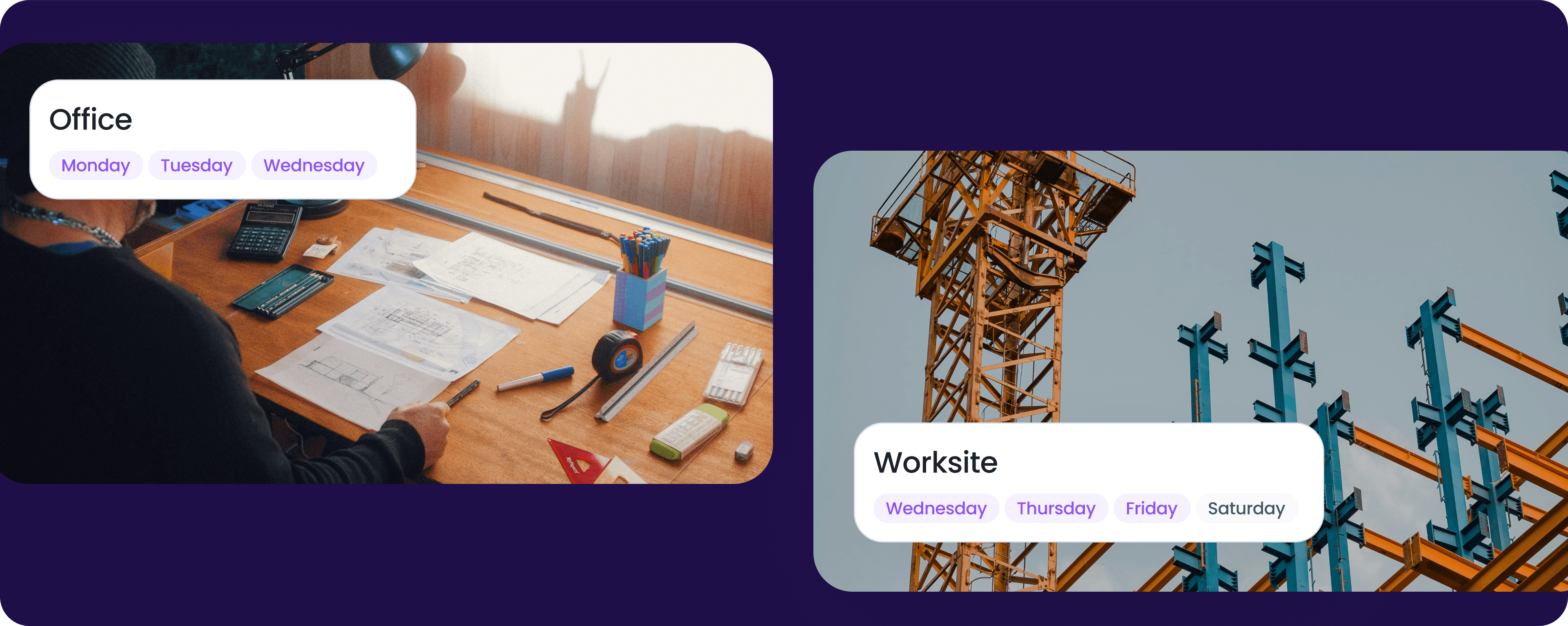 Construction