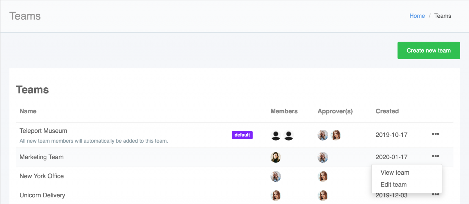 How To Manage Multiple Offices With Vacation Tracker