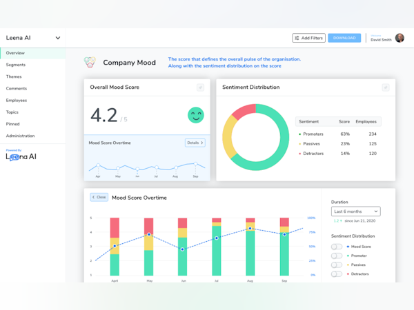 Leena AI Pricing, Reviews & Features - Capterra Canada 2023