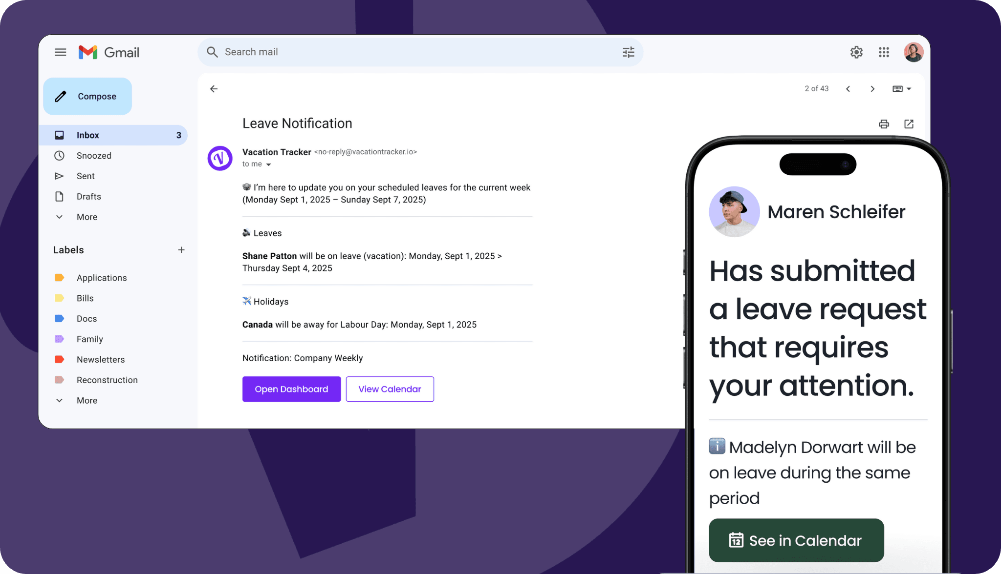 Google Workspace Integration