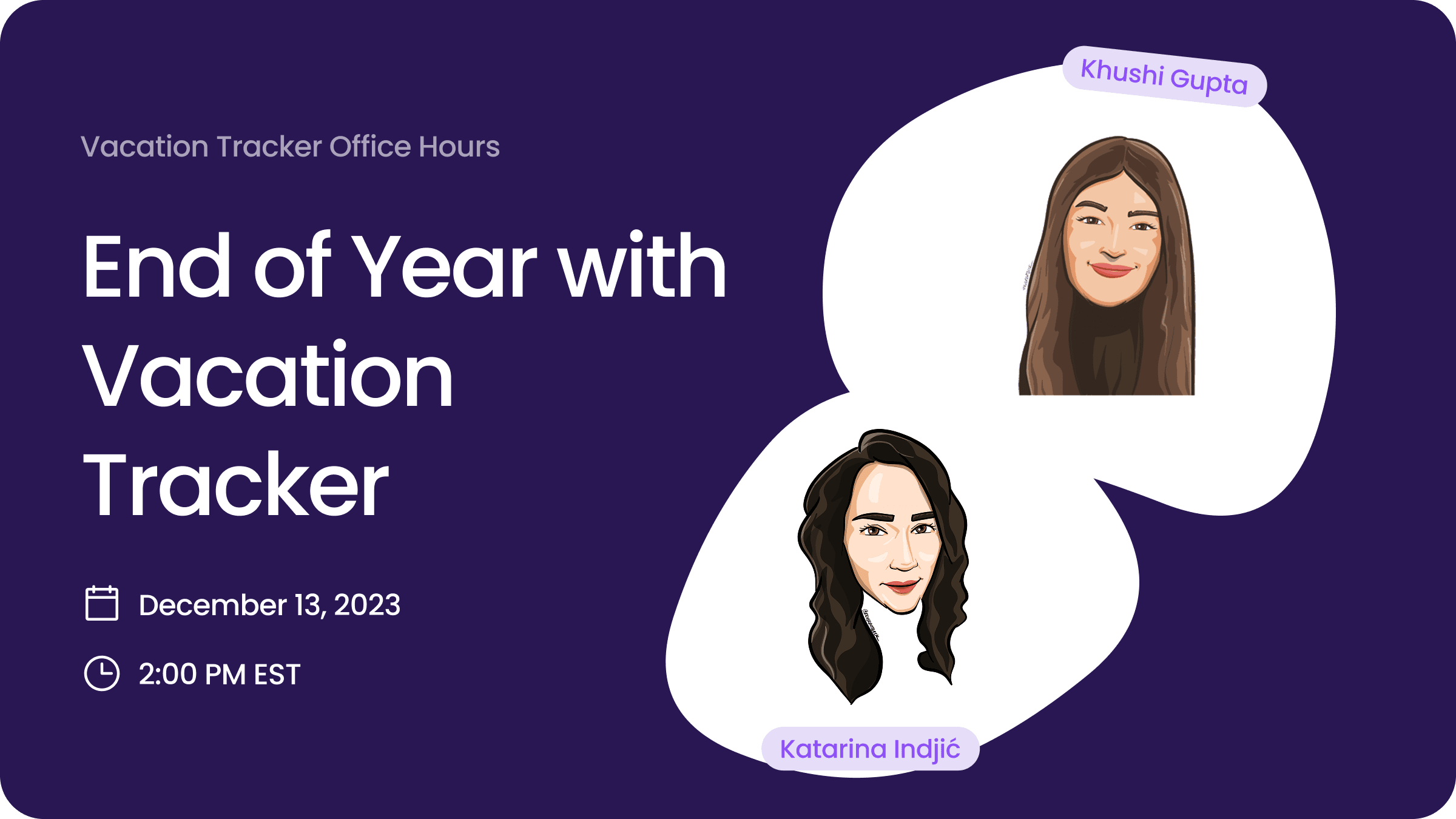 Episodio 6: Fin de Año con Vacation Tracker