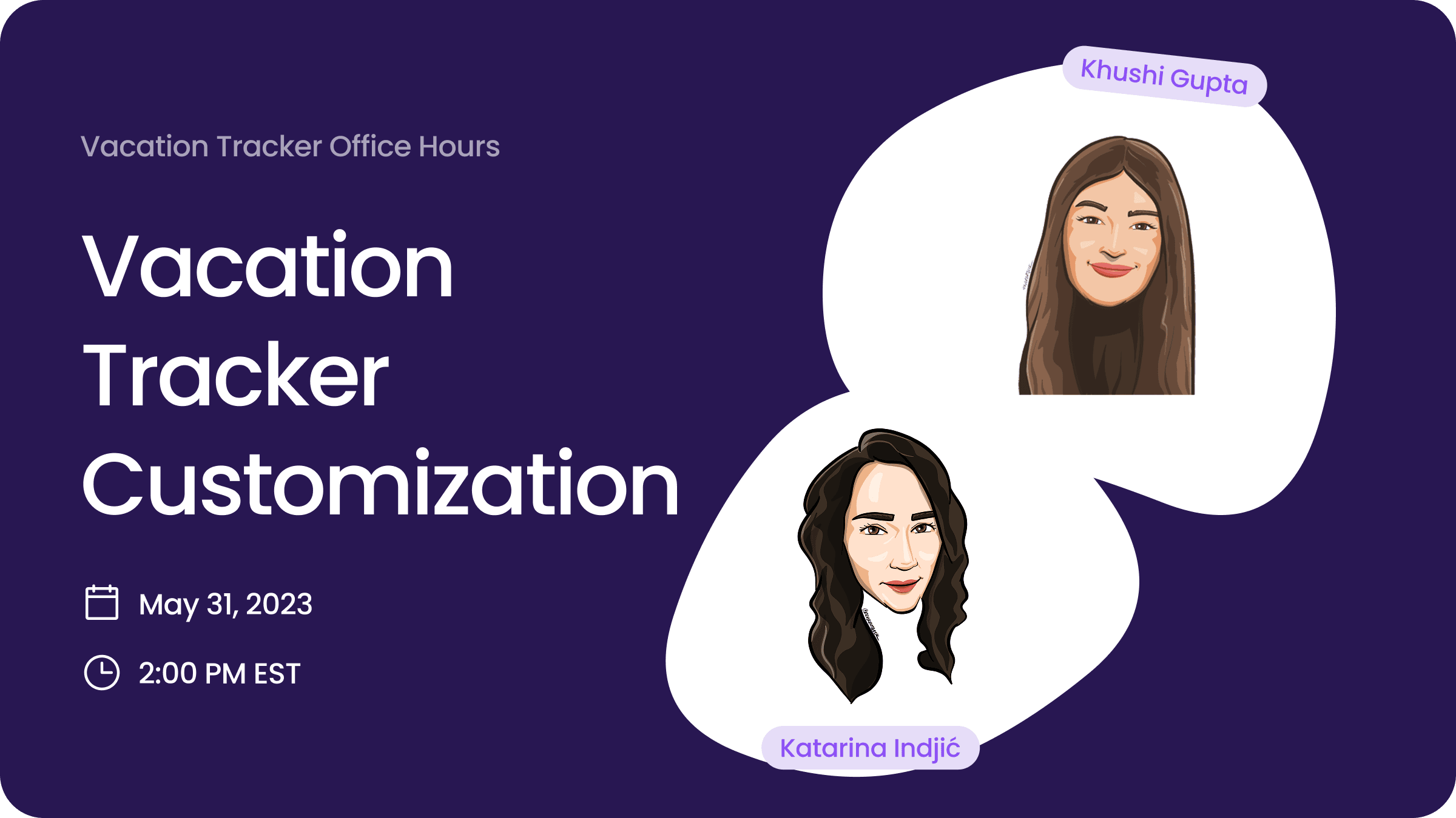 Episodio 3: Personalización en Vacation Tracker