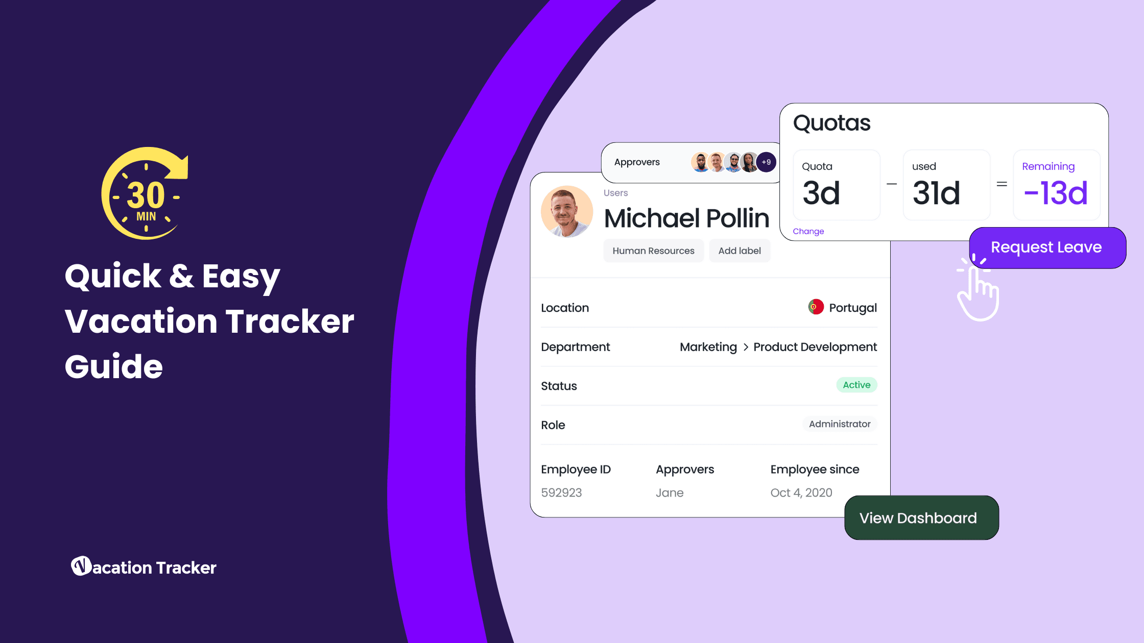 The Ultimate Vacation Tracker Guide