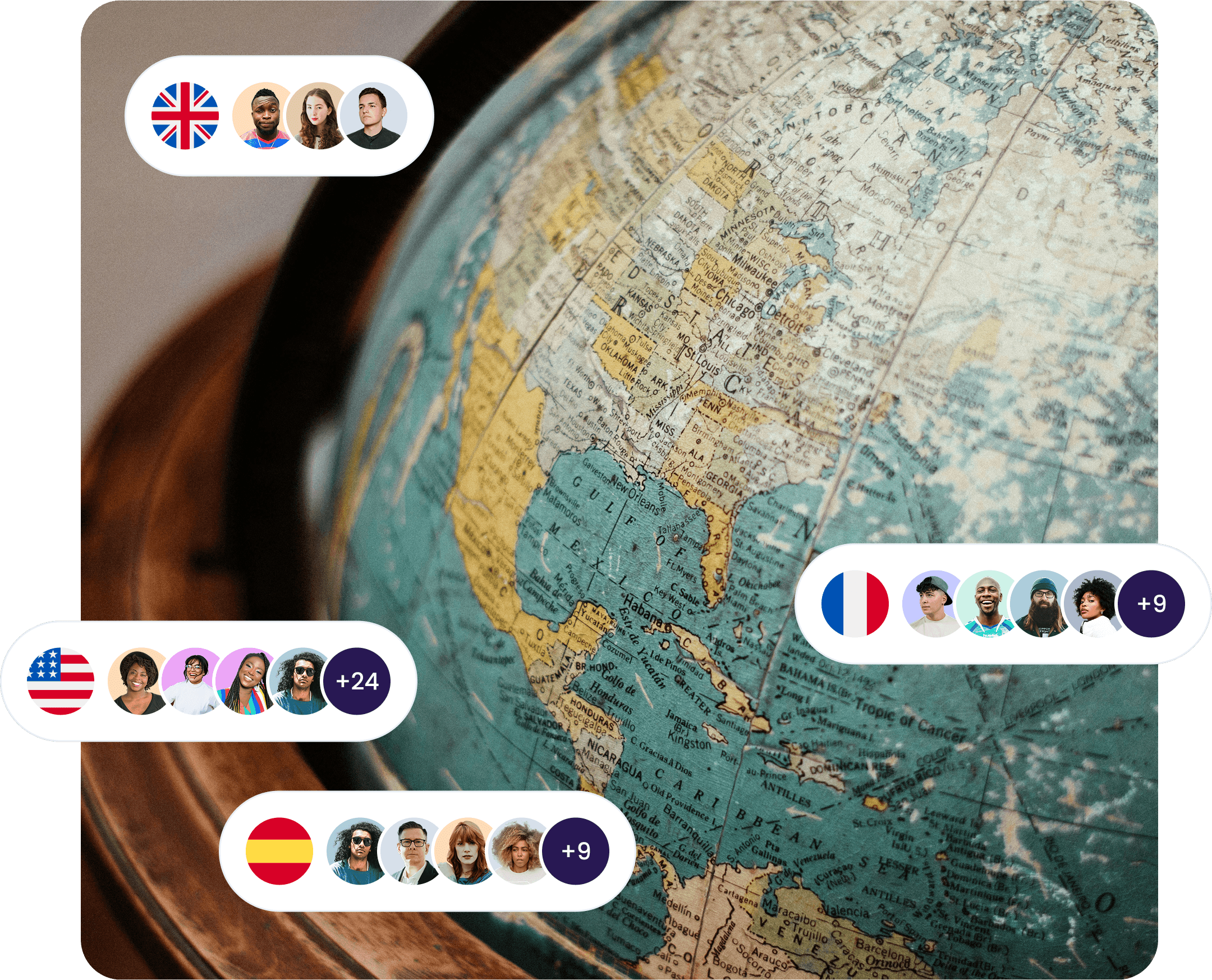 Track PTO Across Projects, Departments, and Locations