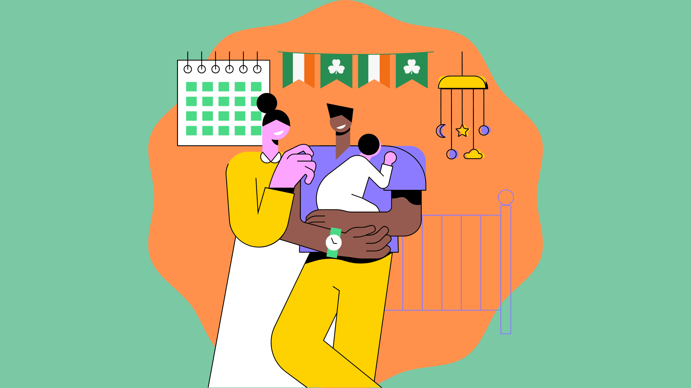 An Overview of Parental Leave in Ireland