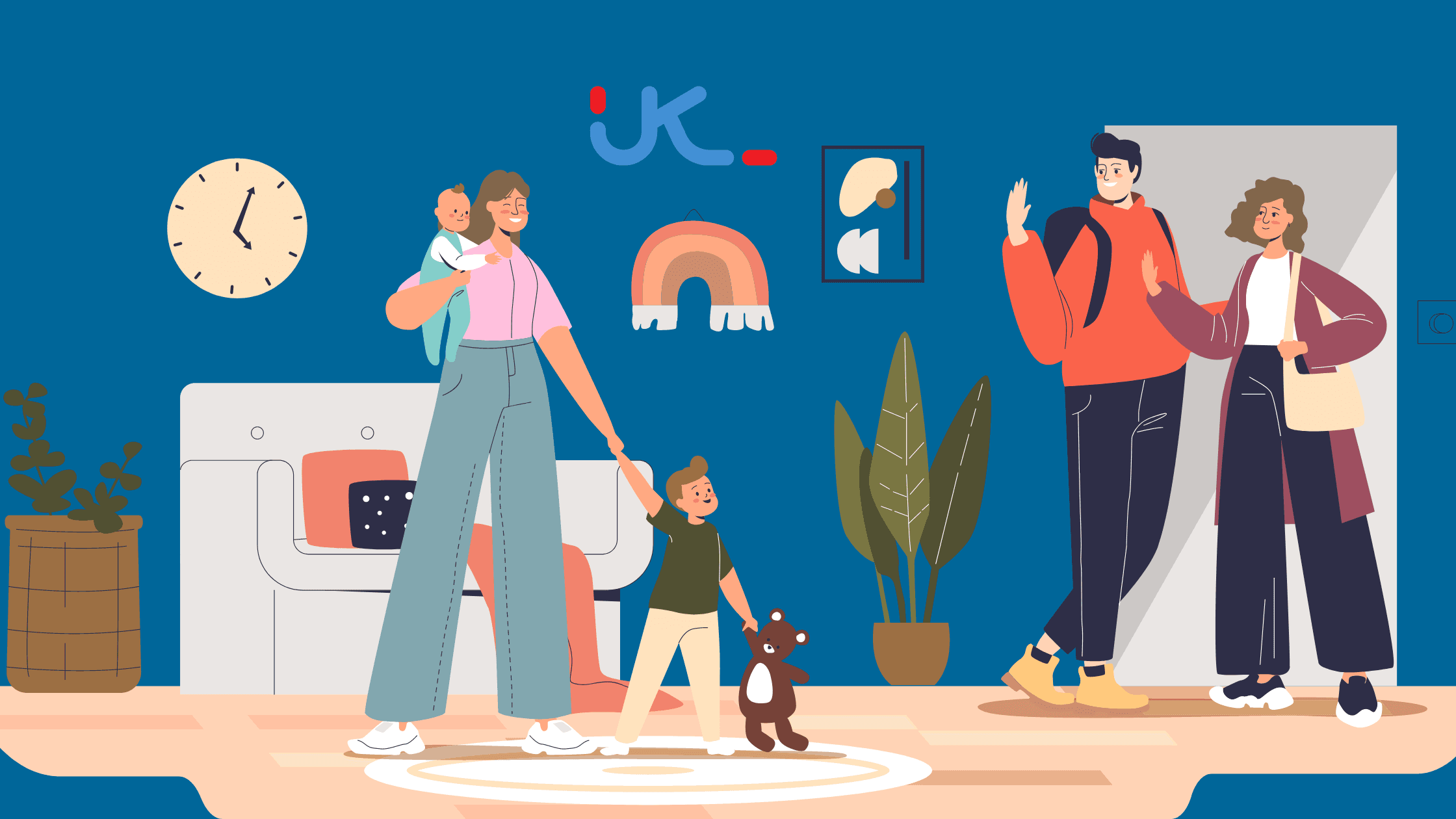 What You Need to Know About Parental Leave in the UK