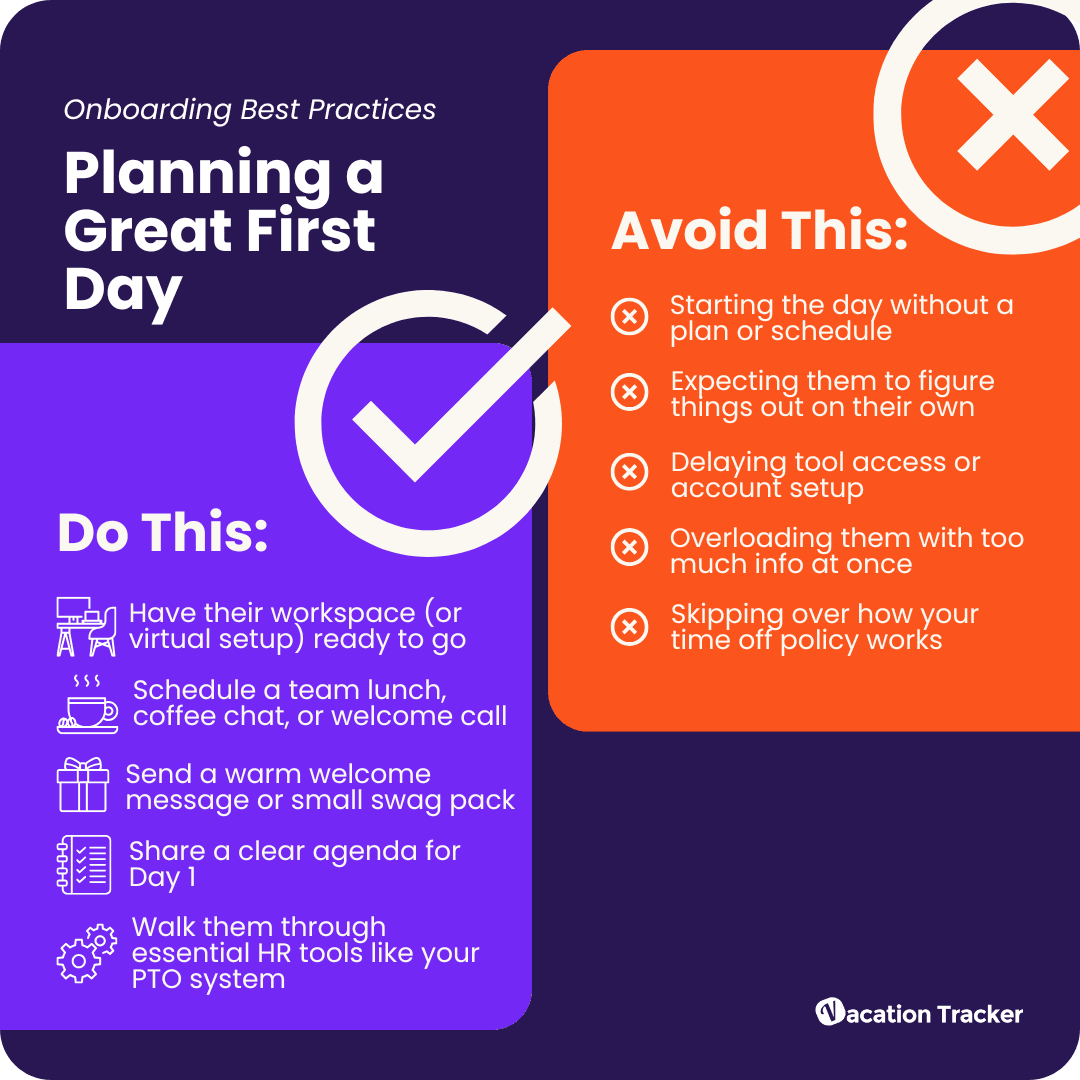 Onboarding Best Practices
