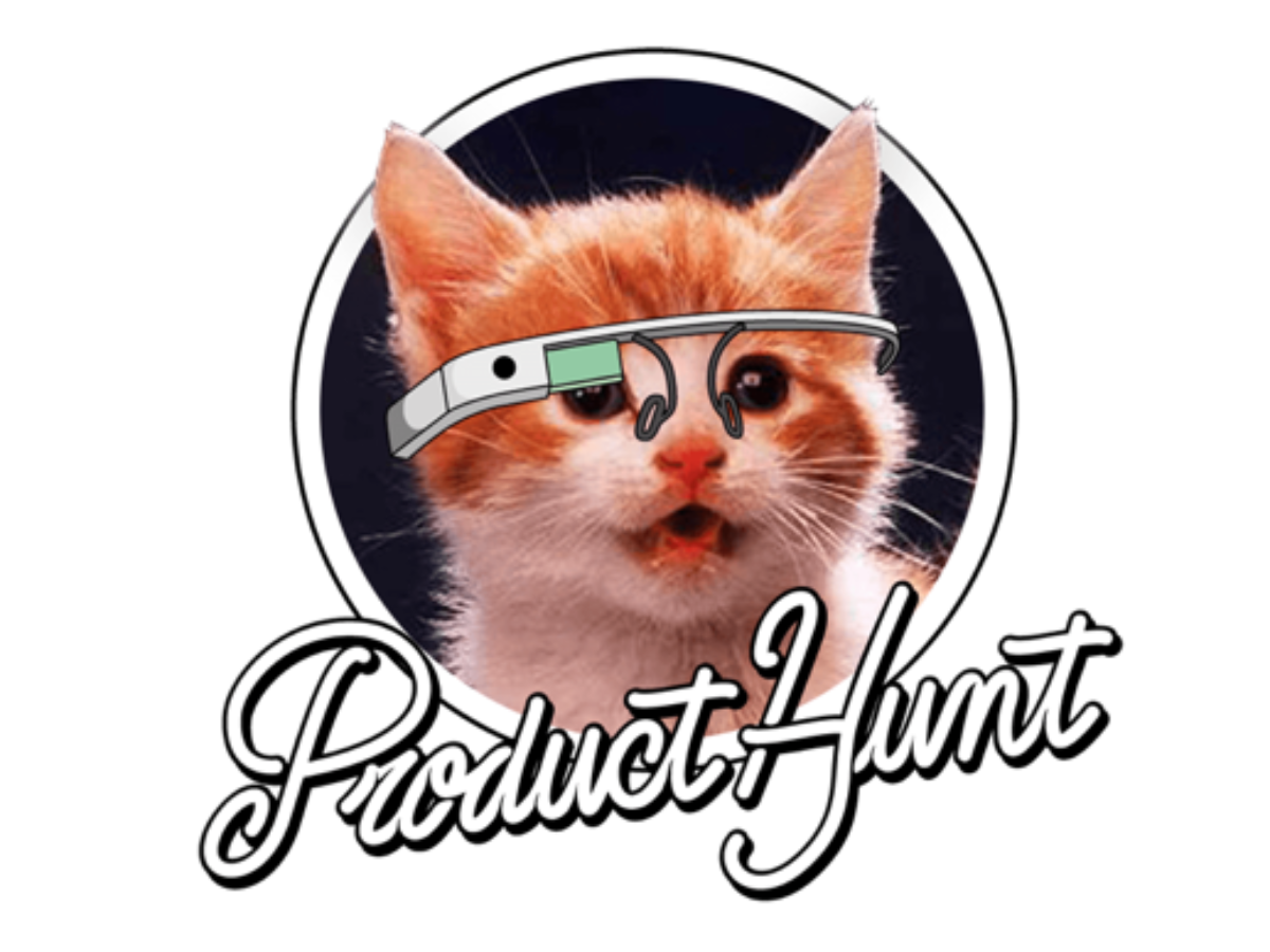 Today’s the day! 🚀 We’re on Product Hunt.