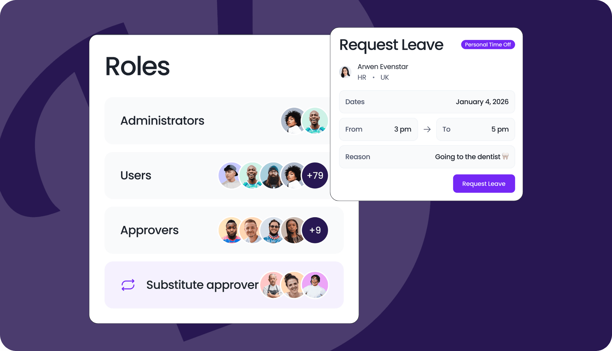User Roles