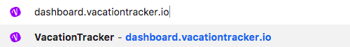 Vacation Tracker Was Created For Teams Like Yours