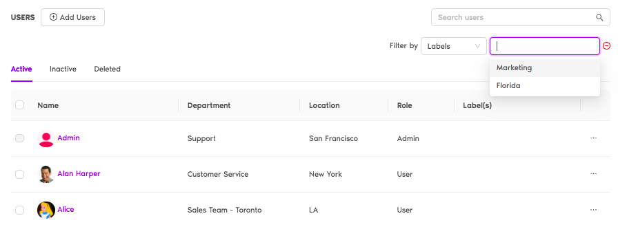 A Guide To Vacation Tracker’s Labels Feature