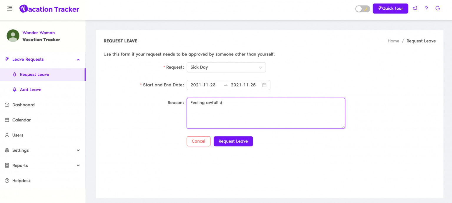 5 Benefits of Using Vacation Tracker in Google Workspace