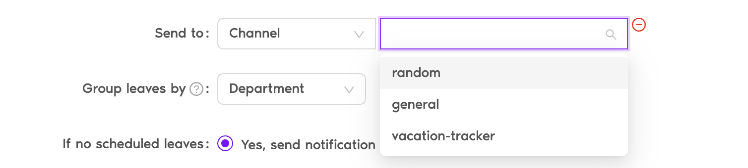 How To Use Vacation Tracker’s Updated Notifications