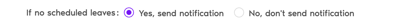 How To Use Vacation Tracker’s Updated Notifications