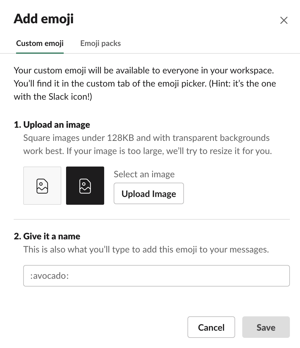 A Handy Guide to Setting Up A Slack Custom Emoji