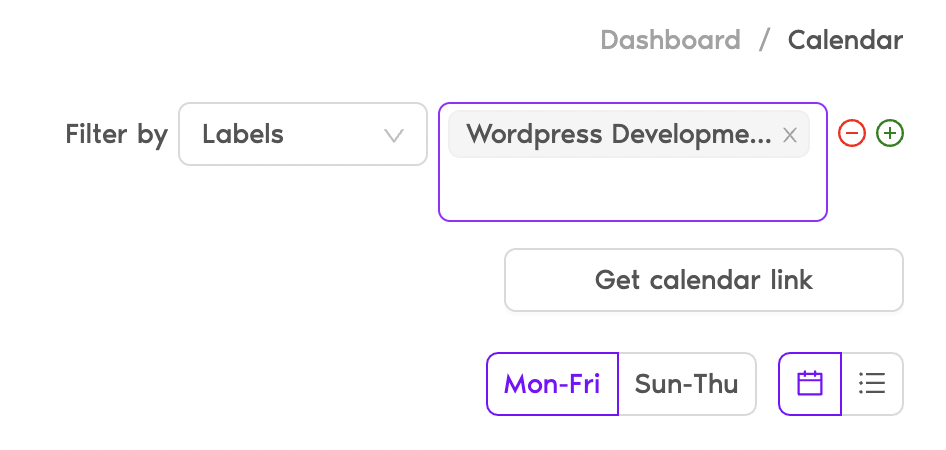 How Cloud Horizon Uses Vacation Tracker