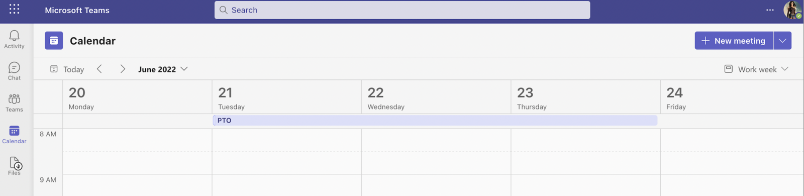 How to Set Up Out of Office in Outlook Calendar