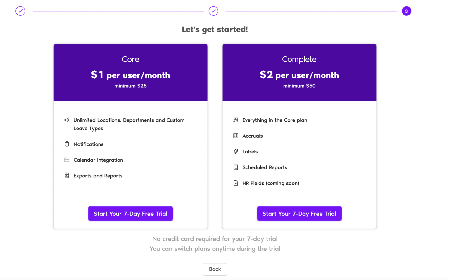 Manage Leaves From Your Inbox With Email Signup!