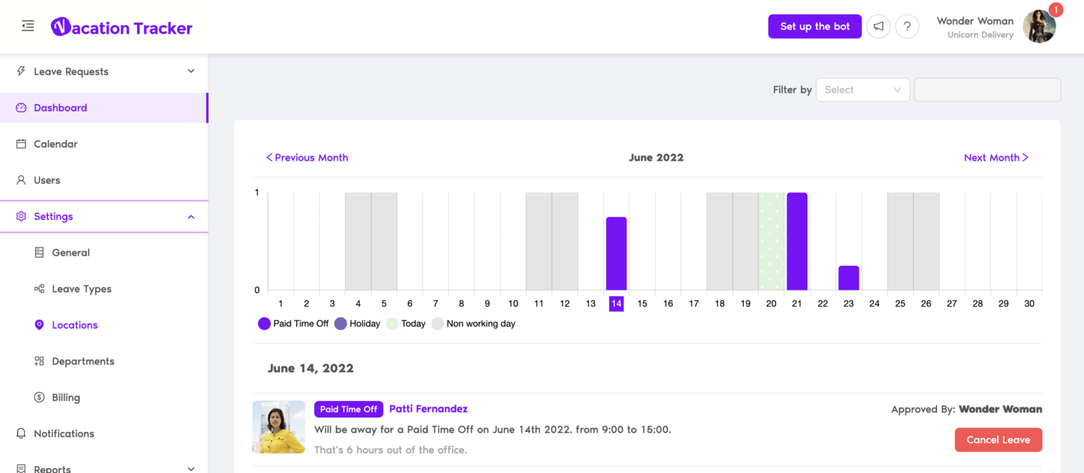 New Feature Alert: Hourly Increments