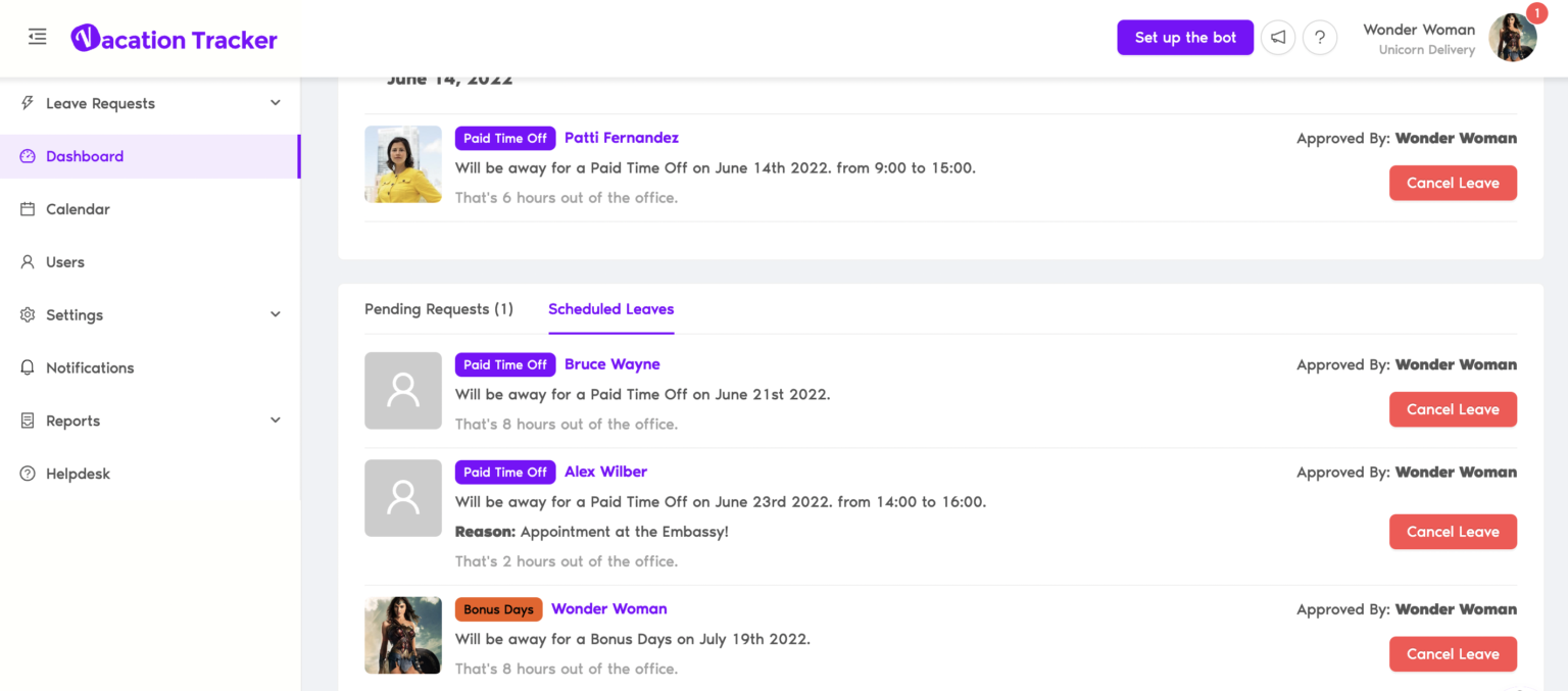 New Feature Alert: Hourly Increments