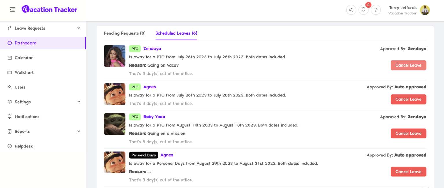 How to Reject Employee Leave Request (With Sample)