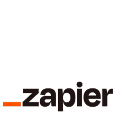 Integrate with Zapier