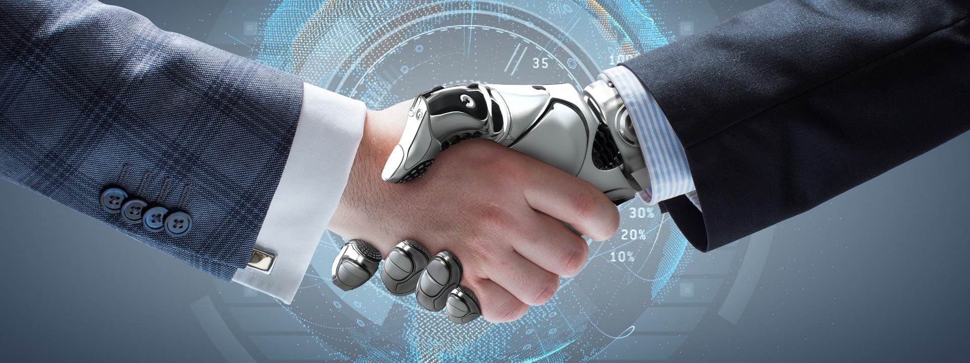 A.I. EMBRACE PAYMENT WORLD